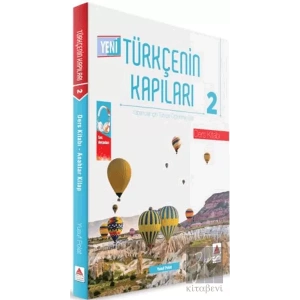 Türkçenin Kapıları 2
