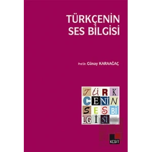 Türkçenin Ses Bilgisi