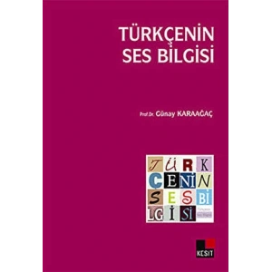 Türkçenin Ses Bilgisi