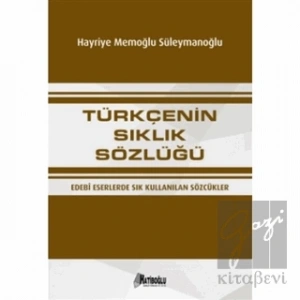 Türkçenin Sıklık Sözlüğü