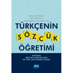 Türkçenin Sözcük Öğretimi