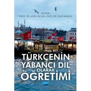Türkçenin Yabancı Dil Olarak Öğretimi