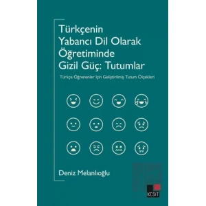Türkçenin Yabancı Dil Olarak Öğretiminde Gizil Güç