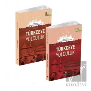 Türkçeye Yolculuk B1 Ders Kitabı - B1 Çalışma Kitabı (2 Kitap Set)