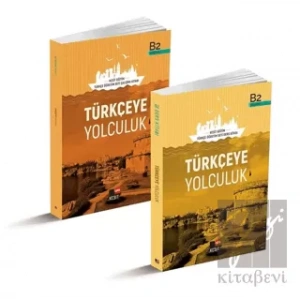 Türkçeye Yolculuk B2 Ders Kitabı / B2 Çalışma Kitabı