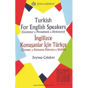 Turkish For English Speakers - İngilizce Konuşanlar İçin Türkçe