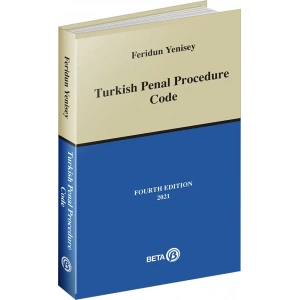 Turkish Penal Procedure Code