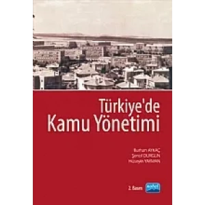 Türkiye'de Kamu Yönetimi
