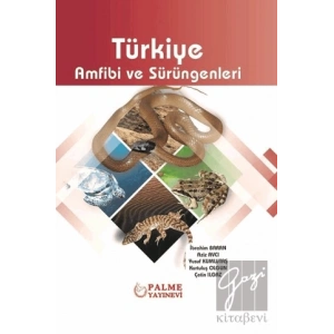 Türkiye Amfibi ve Sürüngenleri