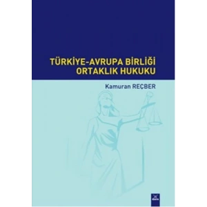 Türkiye-Avrupa Birliği Ortaklık Hukuku