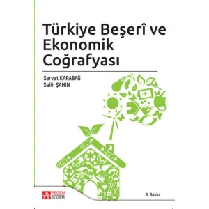 Türkiye Beşeri ve Ekonomik Coğrafyası