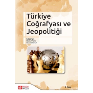 Türkiye Coğrafyası ve Jeopolitiği