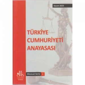 Türkiye Cumhuriyeti Anayasası
