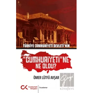 Türkiye Cumhuriyeti Devletinin Cumhuriyetine Ne Oldu?