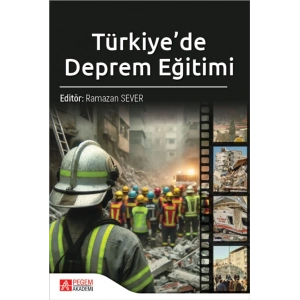 Türkiyede Deprem Eğitimi