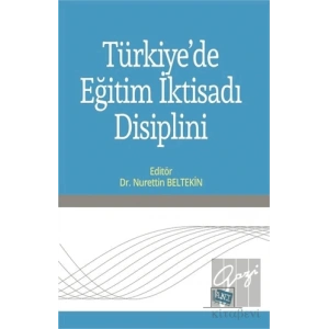 Türkiyede Eğitim İktisadı Disiplini