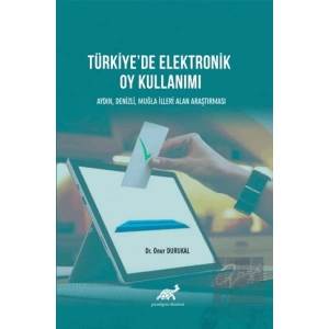 Türkiyede Elektronik Oy Kullanımı