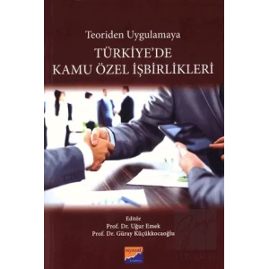 Türkiyede Kamu Özel İşbirlikleri
