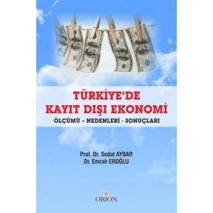 Türkiyede Kayıt Dışı Ekonomi