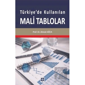 Türkiyede Kullanılan Mali Tablolar