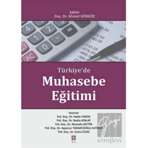 Türkiyede Muhasebe Eğitimi