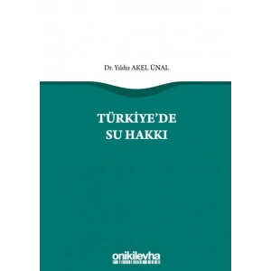Türkiyede Su Hakkı