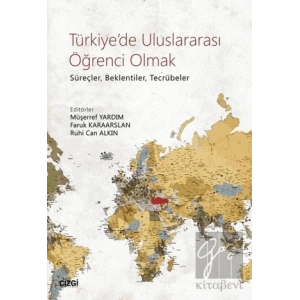 Türkiyede Uluslararası Öğrenci Olmak