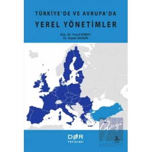 Türkiyede ve Avrupada Yerel Yönetimler