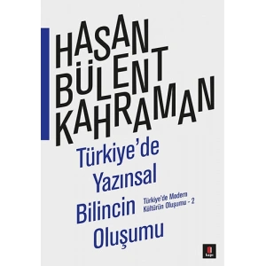 Türkiyede Yazınsal Bilincin Oluşumu