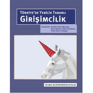 Türkiyede Yenilik Tabanlı Girişimcilik
