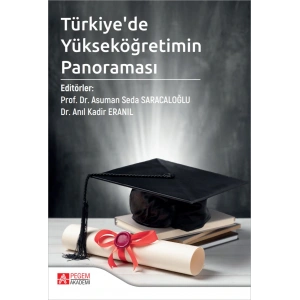 Türkiyede Yükseköğretimin Panoraması