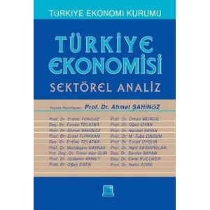 Türkiye Ekonomisi - Sektörel Analiz