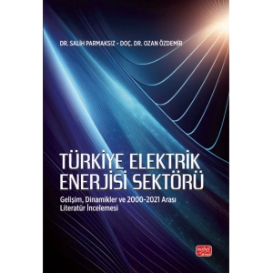 TÜRKİYE ELEKTRİK ENERJİSİ SEKTÖRÜ - Gelişim, Dinamikler ve 2000-2021 Arası Literatür İncelemesi