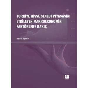 Türkiye Hisse Senedi Piyasasını Etkileyen Makroekonomik Faktörlere Bakış - Merve PERÇİN