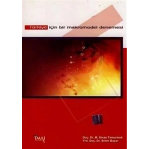 Türkiye için Bir Makromodel Denemesi