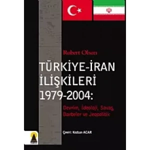 Türkiye-İran İlişkileri -1979-2004-