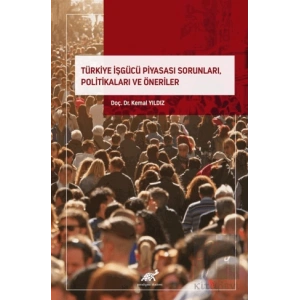 Türkiye İşgücü Piyasası Sorunları, Politikaları ve Öneriler