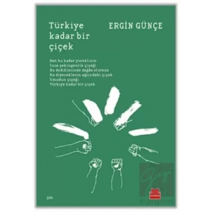 Türkiye Kadar Bir Çiçek