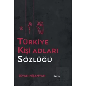 Türkiye Kişi Adları Sözlüğü