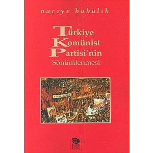 Türkiye Komünist Partisinin Sönümlenmesi