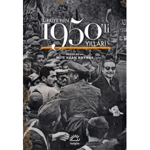Türkiyenin 1950li Yılları (Ciltli)