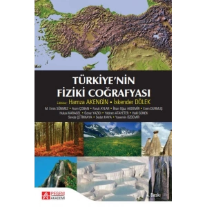 Türkiye`nin Fiziki Coğrafyası
