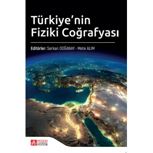 Türkiyenin Fiziki Coğrafyası