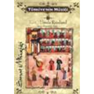 Türkiyenin Müziği 1. Cilt (Türk Sanat Müziği)