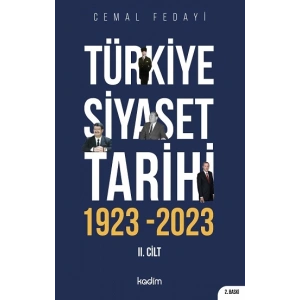 Türkiye Siyaset Tarihi 2. Cilt