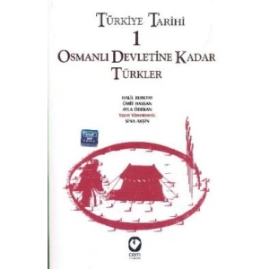 Türkiye Tarihi 1 Osmanlı Devletine Kadar Türkler