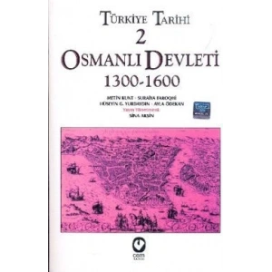 Türkiye Tarihi 2 Osmanlı Devleti 1300-1600