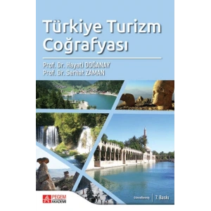 Türkiye Turizm Coğrafyası