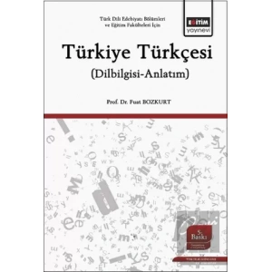 Türkiye Türkçesi