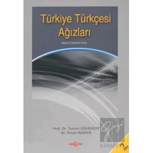 Türkiye Türkçesi Ağızları Bibliyografyası